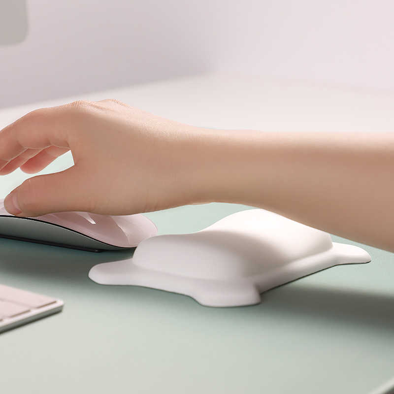 Silicone Mouse Wrist Rest Keyb - Gaming Keyboard Hand recension och pris