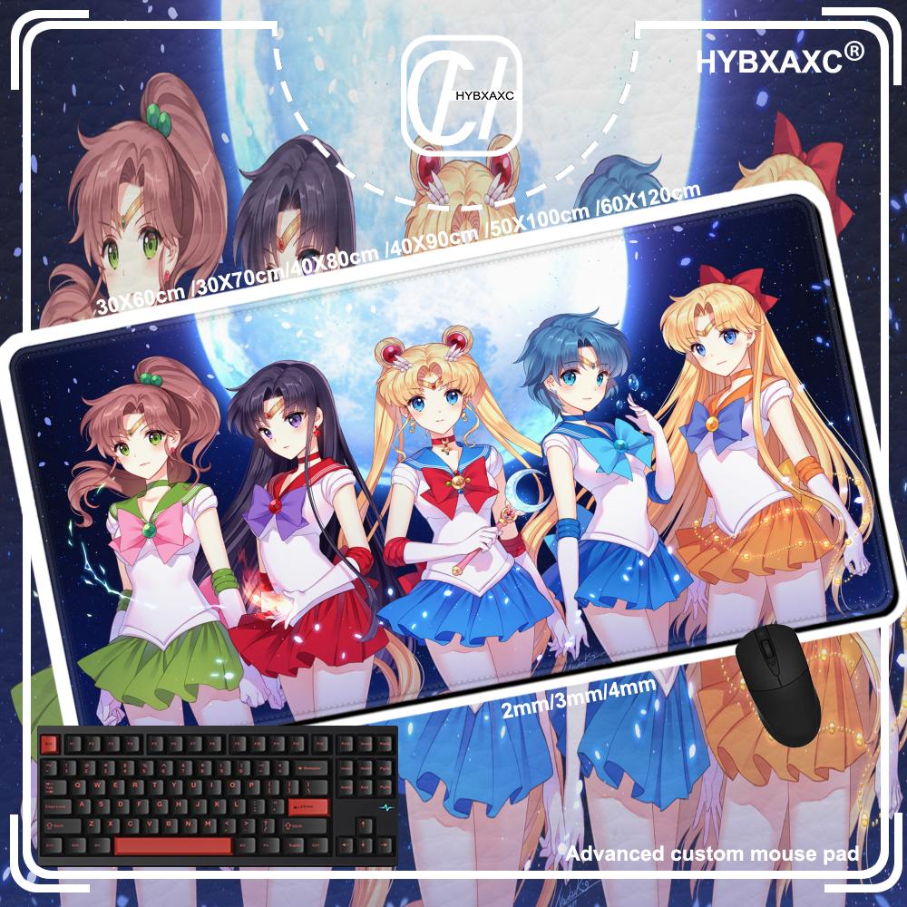 2026 S-SailoR Cartoon Moon Mou - Gaming Keyboard 2026 recension och pris
