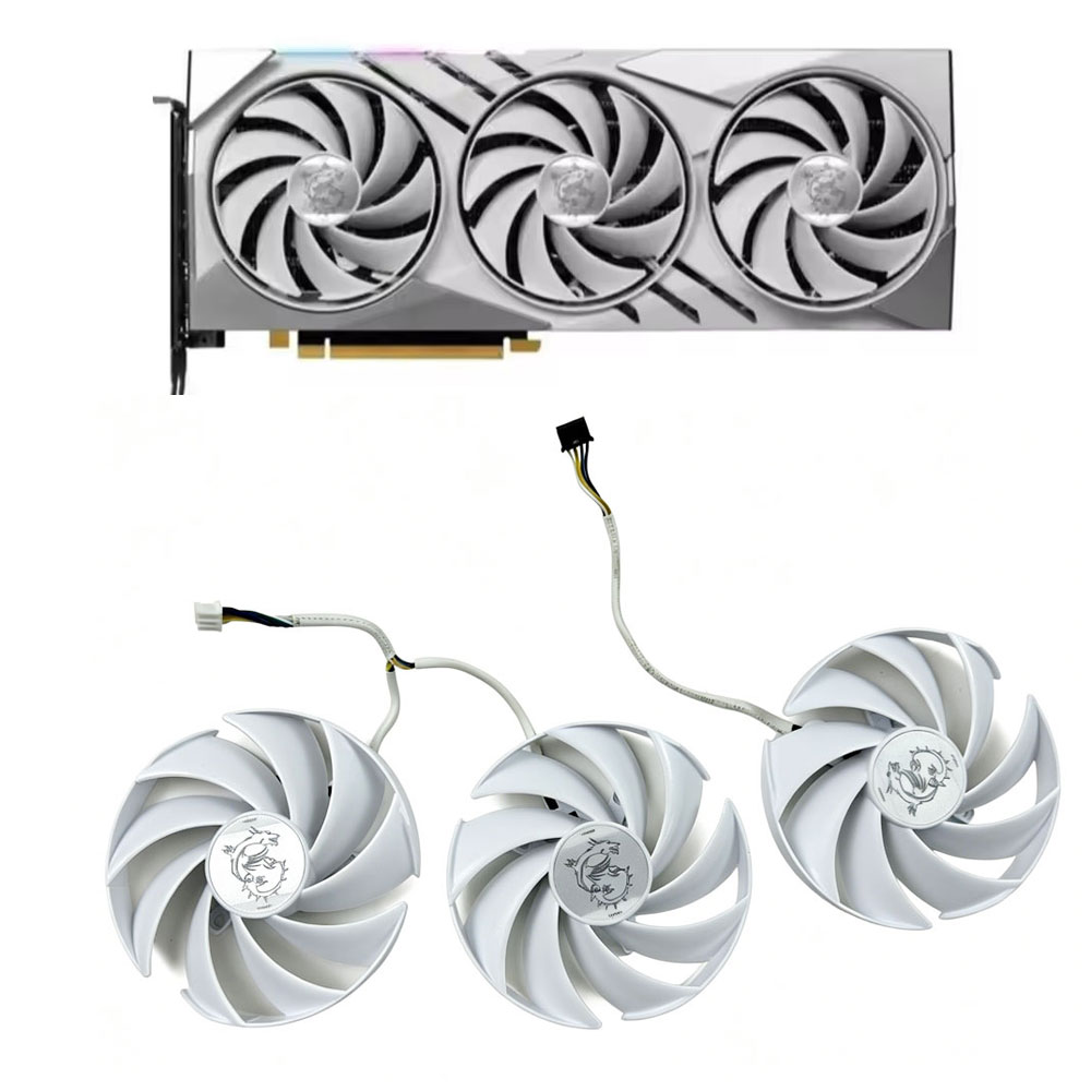 NEW Cooling Fan 90MM 4PIN PLD0 - Nvidia Vga Rtx 4060 recension och pris