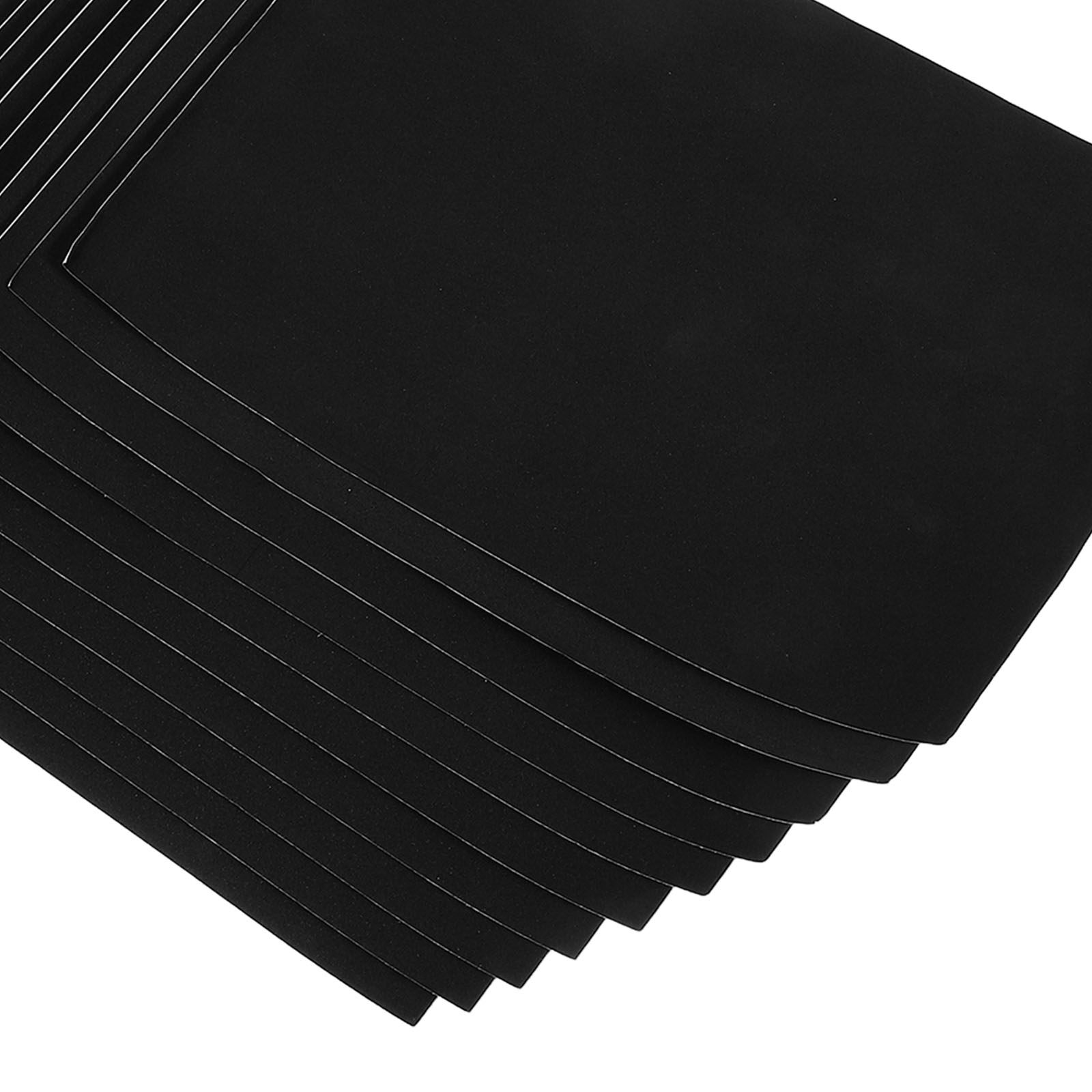 10Pcs Black Self Adhesive Insu - Foam Dampener Sheet recension och pris