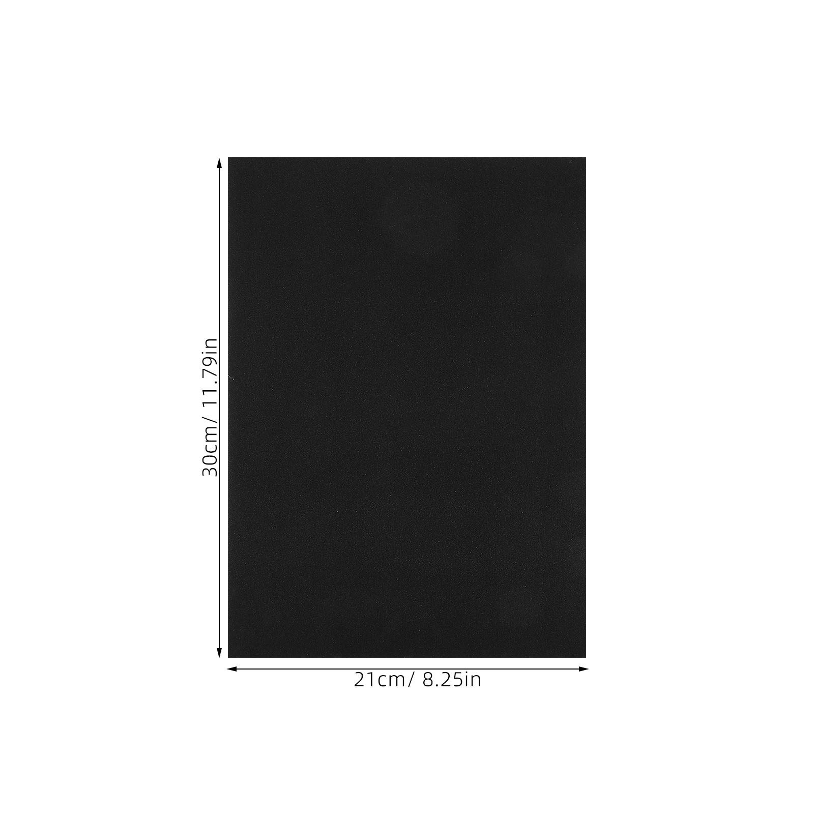 10Pcs Black Self Adhesive Insu - Foam Dampener Sheet recension och pris