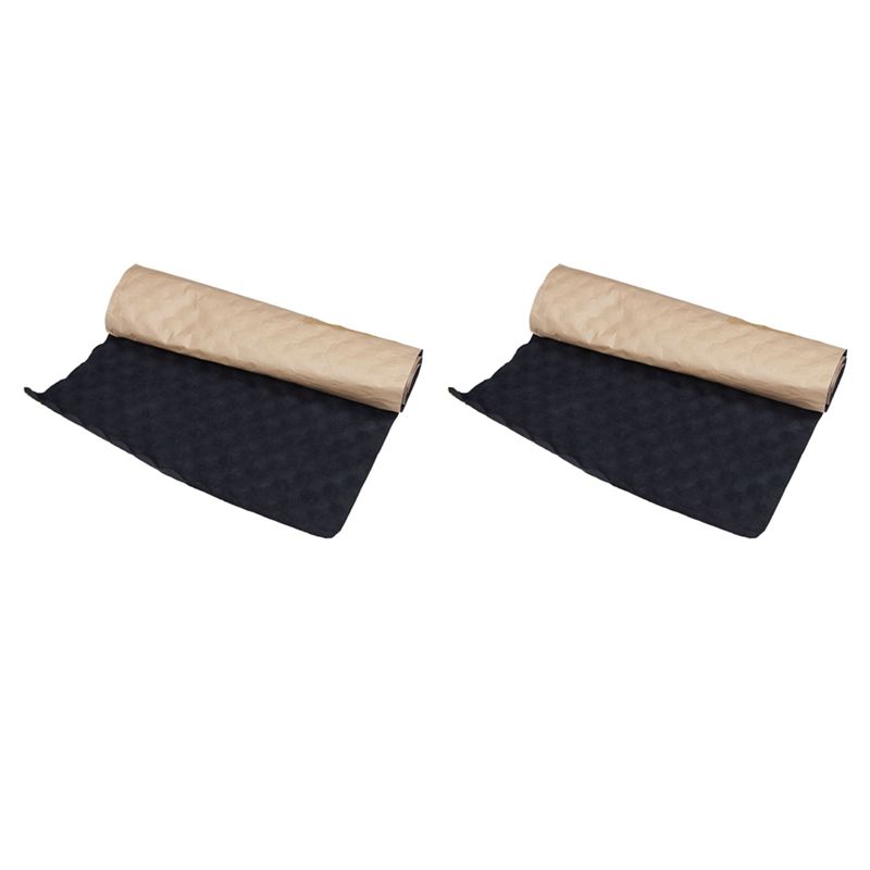Precision 2Pcs 100X50cm Car So - Foam Dampener Sheet recension och pris