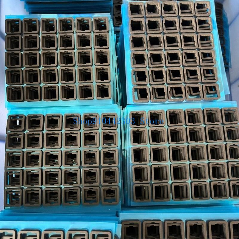 652F 120Pcs Keyboards Switches - Foam Dampener Sheet recension och pris