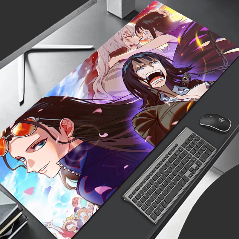 Japan Sexy Anime Girl Mouse Pa - Gaming Keyboard Affordable recension och pris