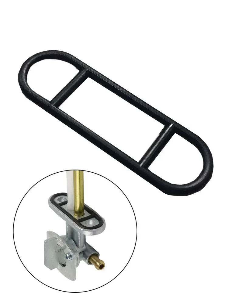 34mm Tank Switch Fuel Petcock  - Gasket Mount Kit recension och pris