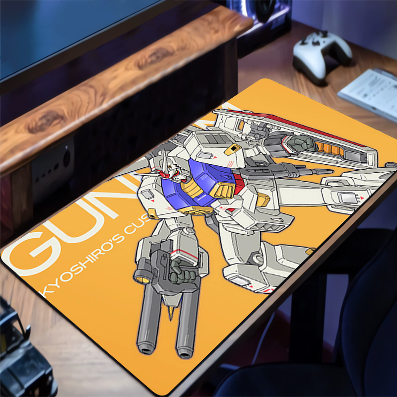 Mousepad Mechanical Warrior RX - Gaming Keyboard Non Mechanical recension och pris