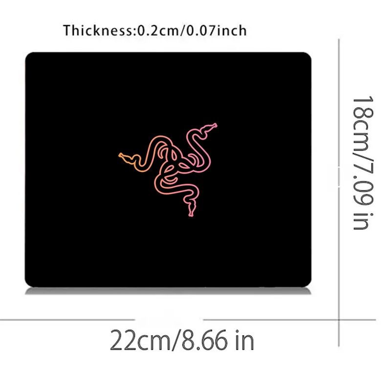 Razer Luxury Mouse Pad Anime G - Gaming Keyboard Affordable recension och pris