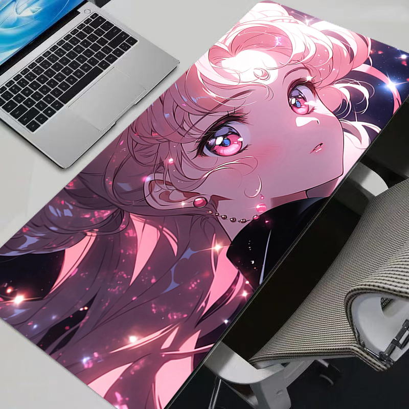 Mouse Pads S-sailor Moon Anime - Gaming Keyboard Affordable recension och pris