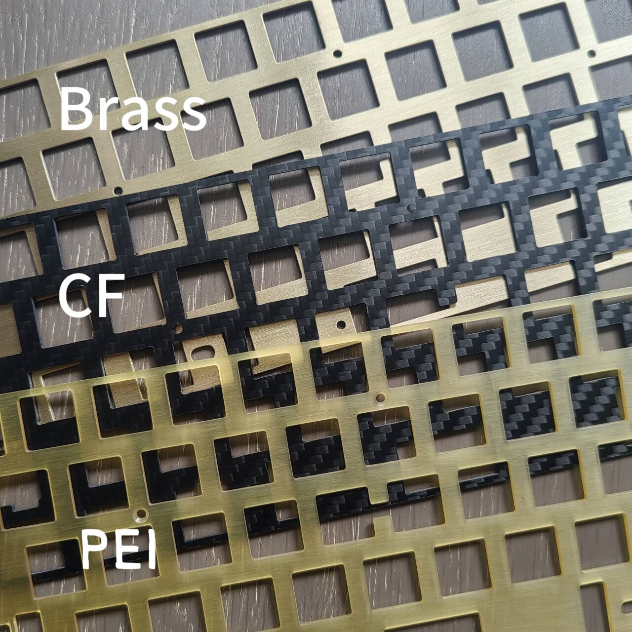 KBDFANS TOFU60 3.0 Version Key - Mechanical Switch Tester recension och pris