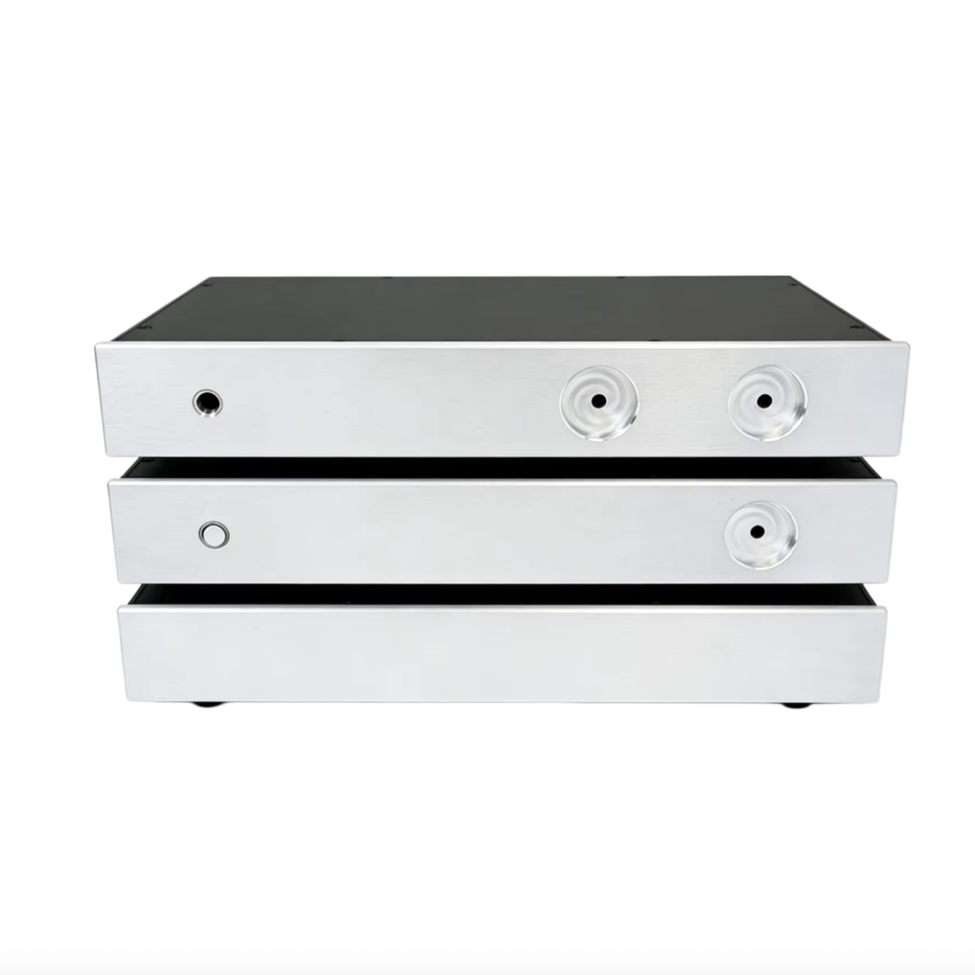 （430*65*345mm）All-Aluminum Amp - Aluminum Case 65 recension och pris