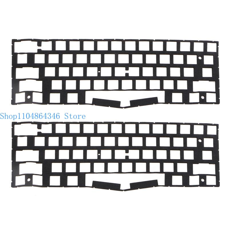 652F Switch Sound Dampeners Sh - Foam Dampener Sheet recension och pris