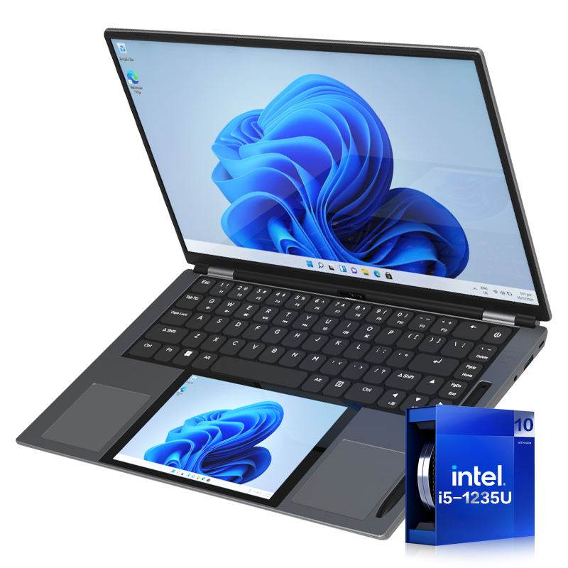 2026 Dual-Screen Laptop with 1 - Gaming Keyboard 2026 recension och pris