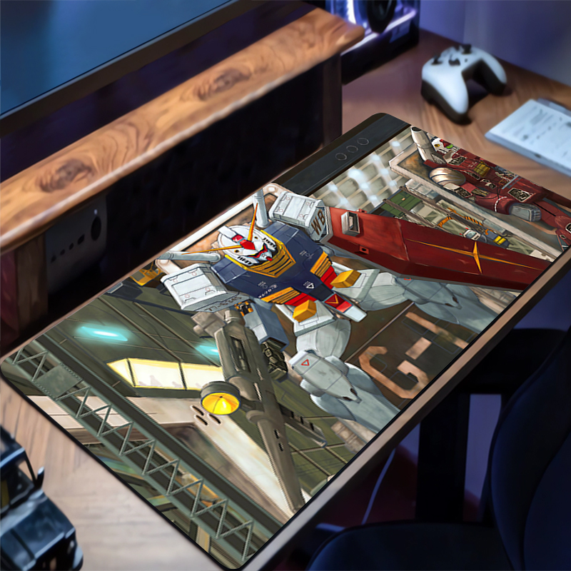 Mousepad Mechanical Warrior RX - Gaming Keyboard Non Mechanical recension och pris