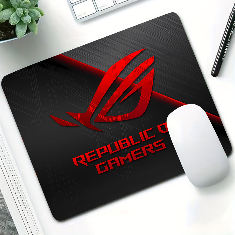 Gaming Mouse Pad, Non-slip Des - Gaming Keyboard Typewriter recension och pris