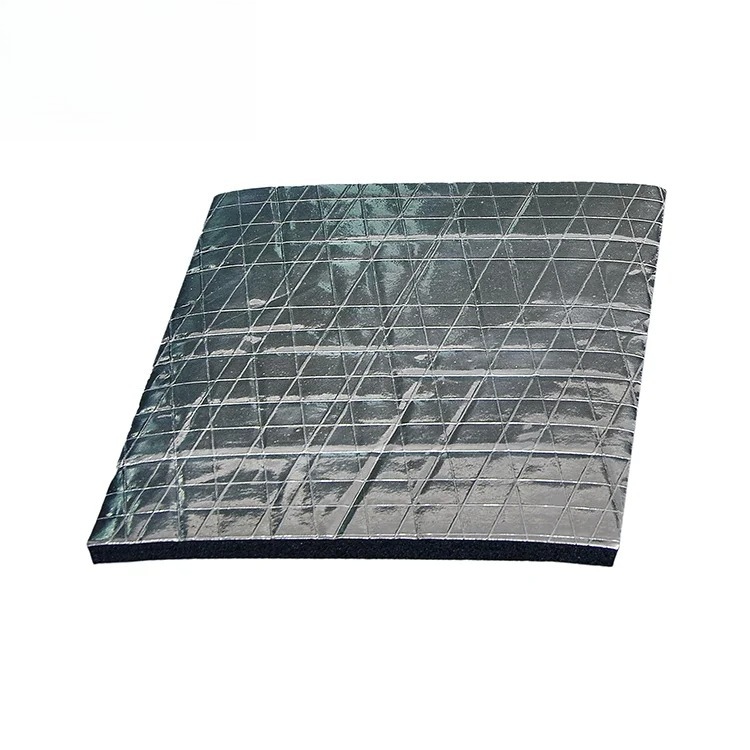 Heat Shield Car Sound Deadener - Foam Dampener Sheet recension och pris