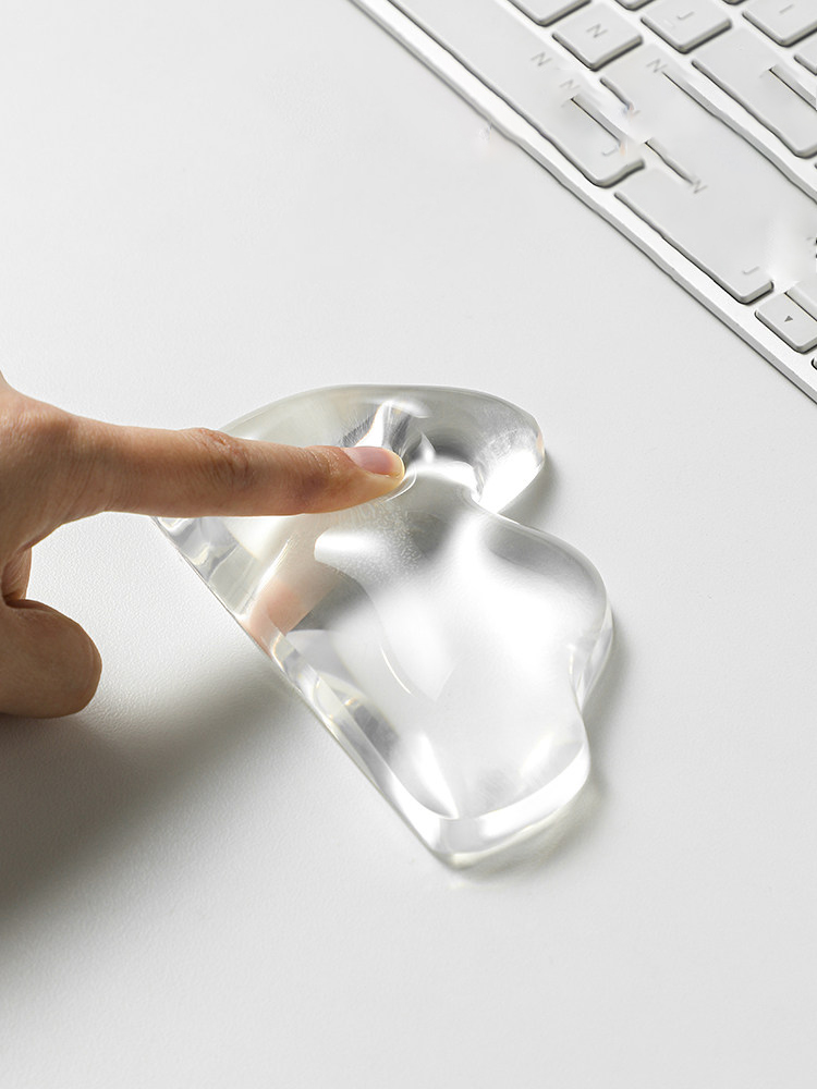 Silicone Keyboard Mouse Wrist  - Gaming Keyboard Hand recension och pris