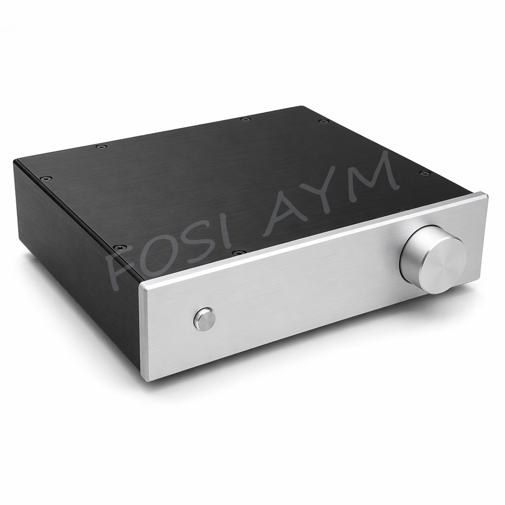 280x65x228mm FOSI AYM  Full Al - Aluminum Case 65 recension och pris