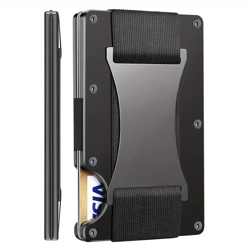 New Slim Fashion RFID Protecti - Aluminum Case 65 recension och pris